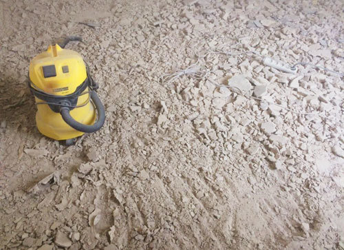 Демонтажные работы